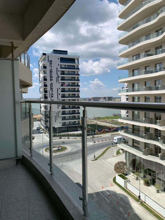 Luxury Sahara Noir Mamaia Nord Apartment Exterior photo